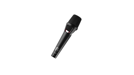 Dynamic Microphones