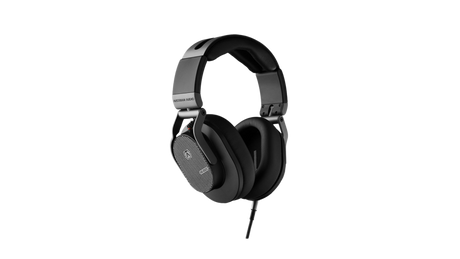 Open-Back Headphones