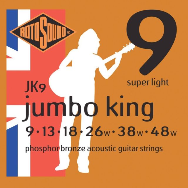 Rotosound JK9