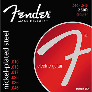 Fender 250R stygos elektrinei gitarai