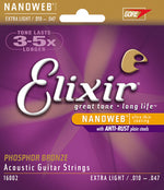 Elixir 16002 Extra Light