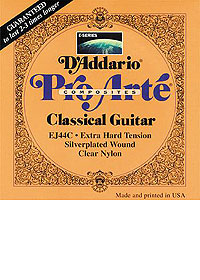 D`addario  Pro Arte stygos klasikinei gitarai