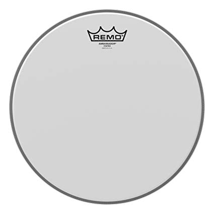 Remo 12 Wheaterking Ambassador coated