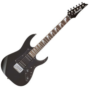 Ibanez GRG M21GB Black Night Micro 3/4