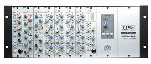 SSL XRACK DYNAMICS MODULE