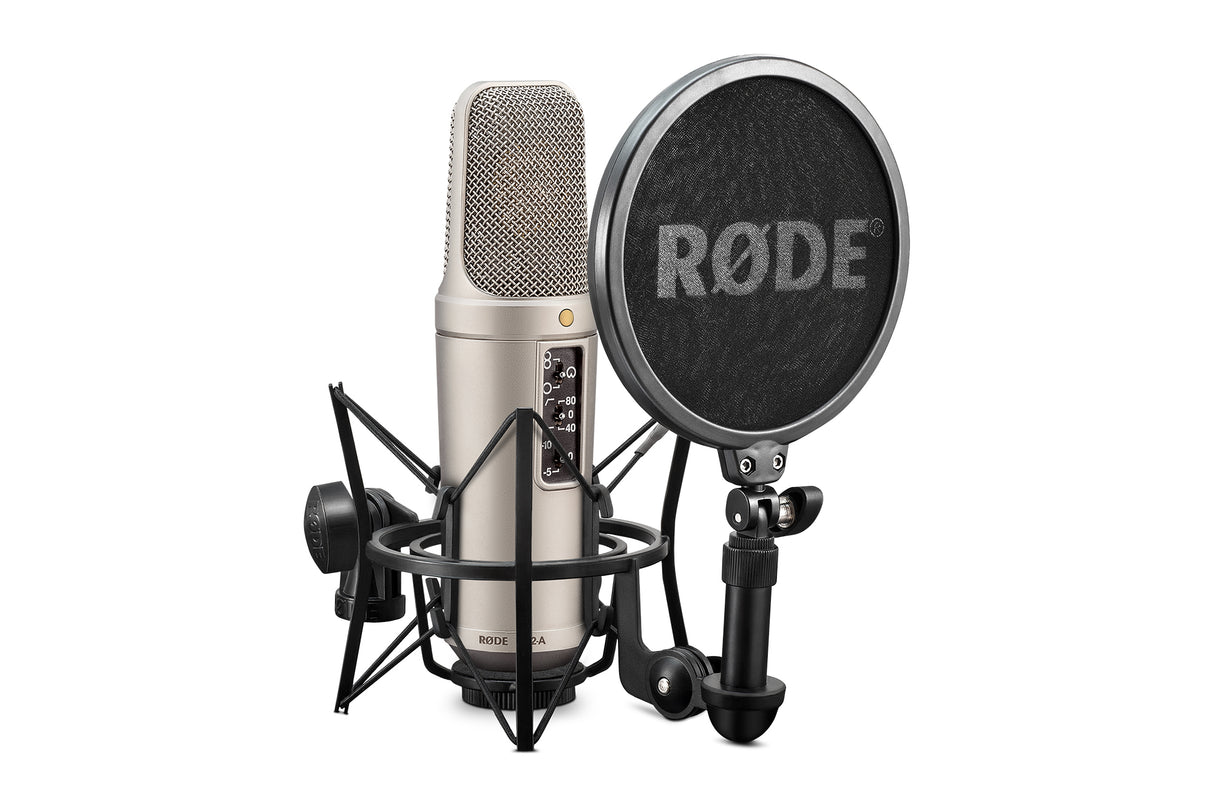 Rode NT2-A studio set