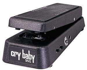 Dunlop 95Q Crybaby Q Wah Wah