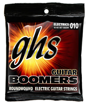 GHS GBZW Boomers 10-60 stygos elektrinei gitarai