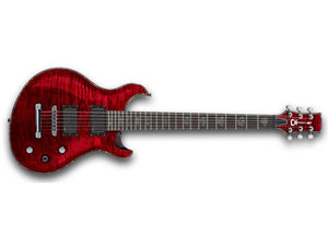 Charvel DC1ST Trans Red