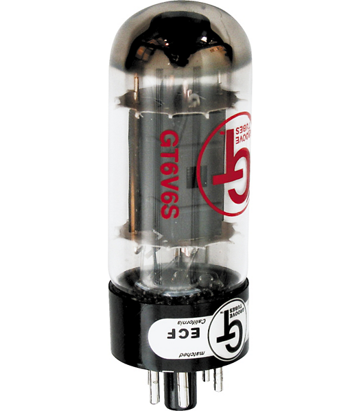 Groove Tubes GT-6V6-S