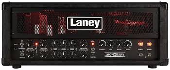 Laney IRT60H stiprintuvas elektrinei gitarai