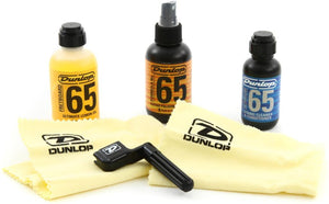 Dunlop 6504 Guitar Tech Care Kit