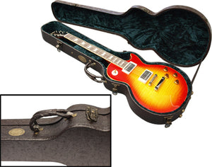 Tokai LP150 Hardshell case black china