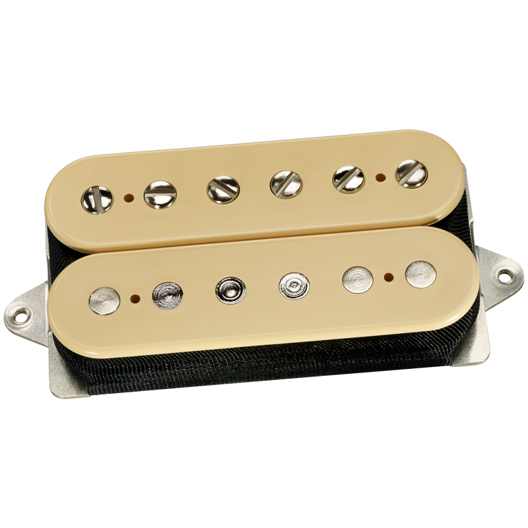 DiMarzio DP103N Neck PAF Nickel Cover nuėmėjas el. g