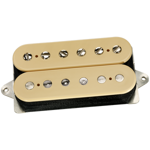 DiMarzio DP103N Neck PAF Nickel Cover nuėmėjas el. g