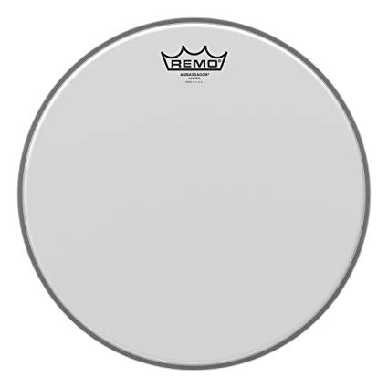 Remo 13 Wheaterking Ambassador coated