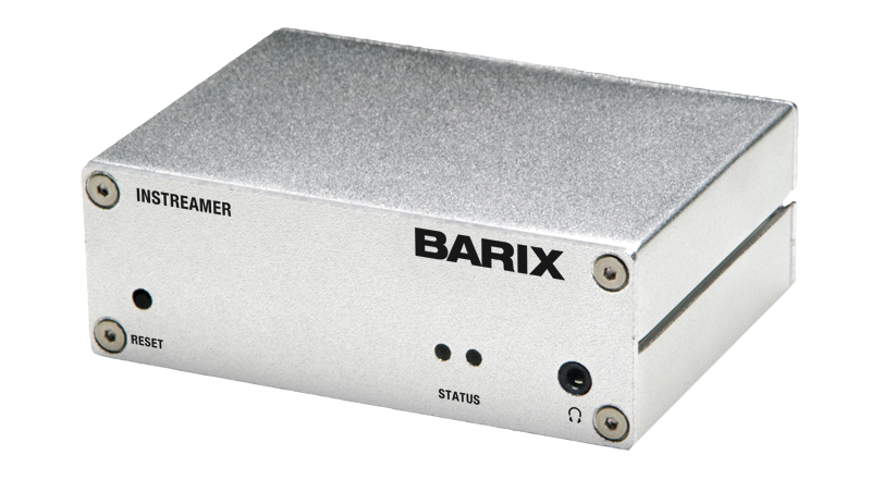 Barix Instreamer