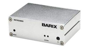 Barix Instreamer