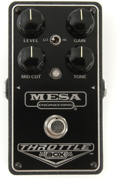 Mesa Boogie Throttle Box