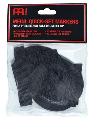 Meinl MQSM Quick Set Markers