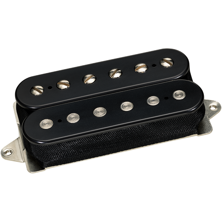 DiMarzio DP223BK PAF Bridge nuėmėjas el. gitarai