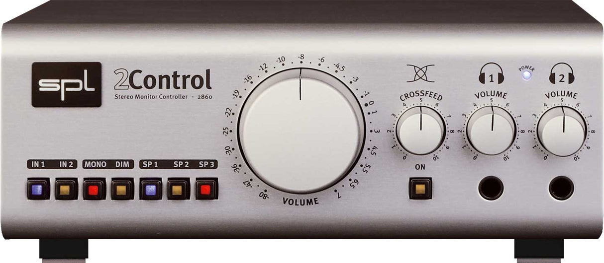 SPL 2Control