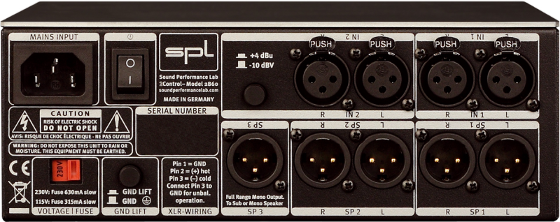 SPL 2Control