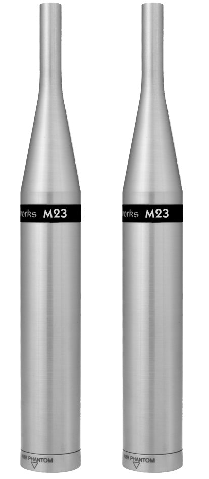 Earthworks M23MP