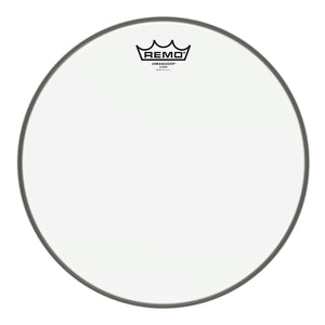 Remo 13 Wheaterking Ambassador clear