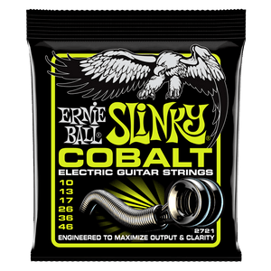 Ernie Ball 2721 stygos elektrinei gitarai