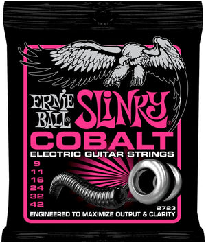 Ernie Ball 2723 stygos elektrinei gitarai