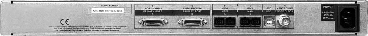 SSL Delta-Link MADI HD