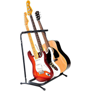 Fender Multi stand for 3 guitars