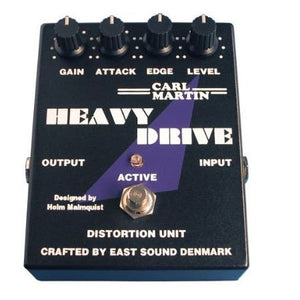 Carl Martin Heavy Drive