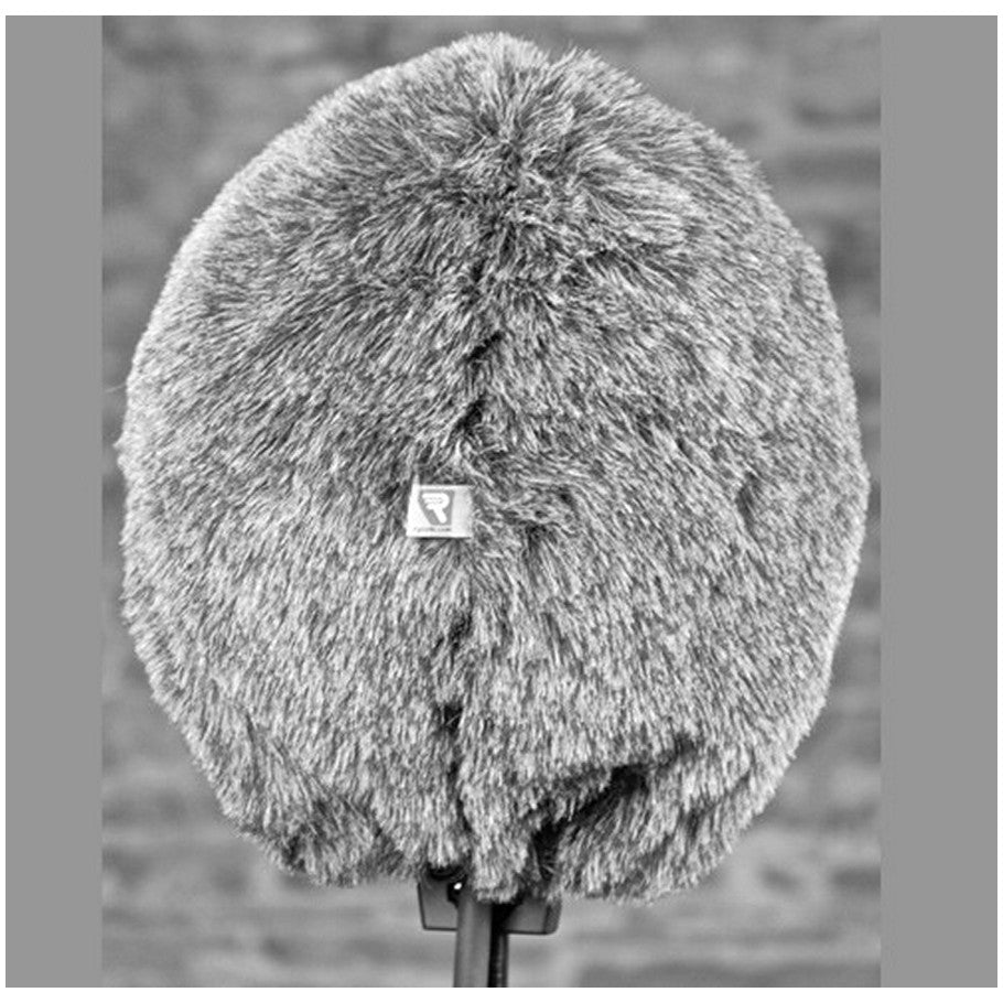 Rycote Fuzzy and Windscreen for H3-D