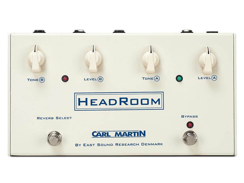 Carl Martin Head Room