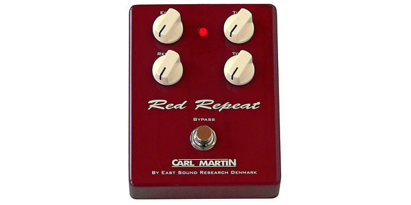 Carl Martin Red Repeat