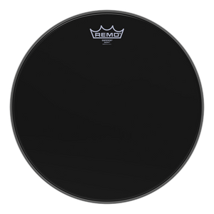 Remo 10 Batter Emperor Ebony