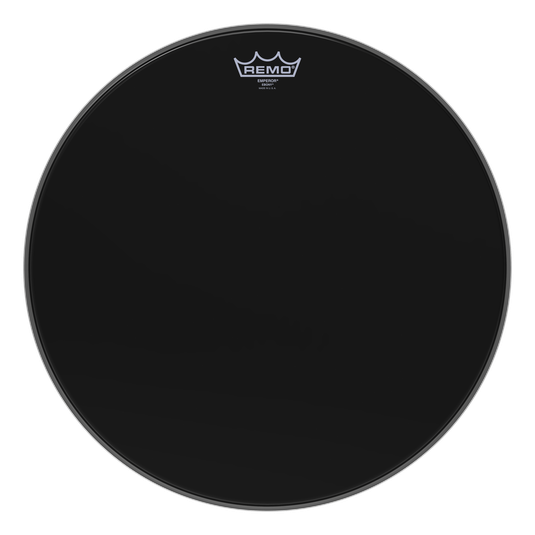 Remo 16 Batter Emperor Ebony