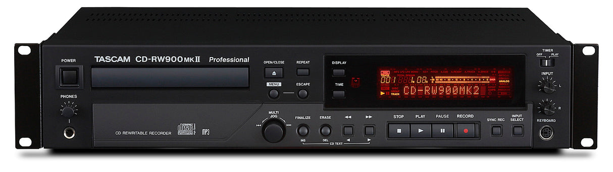 Tascam CD-RW900MkII