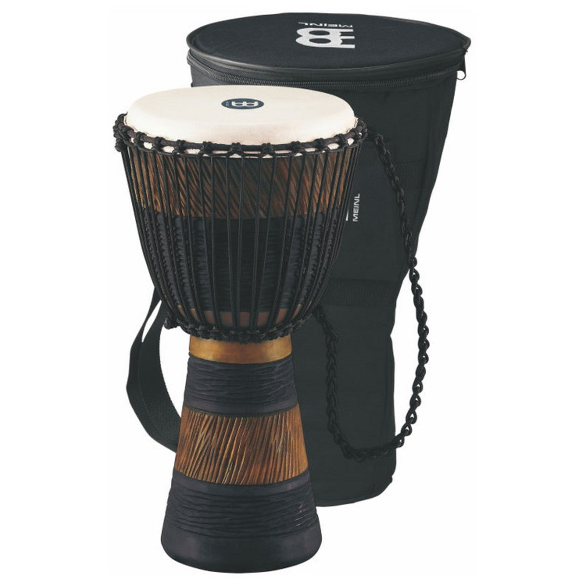 MEINL ADJ3-M+BAG djembe