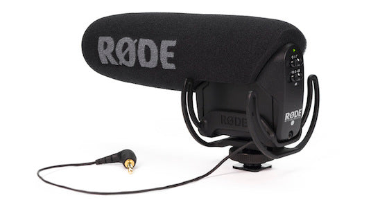 Rode VideoMic Pro Rycote