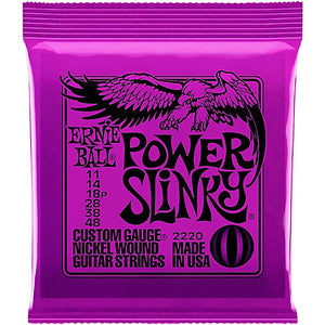 Ernie Ball 2220 stygos elektrinei gitarai