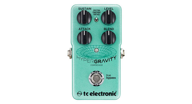 TC Electronic HyperGravity Compressor