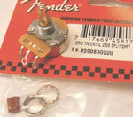 Fender 0990832000 potenciometras gitarai 250K SPLIT