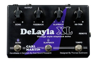 Carl Martin DeLayla XL