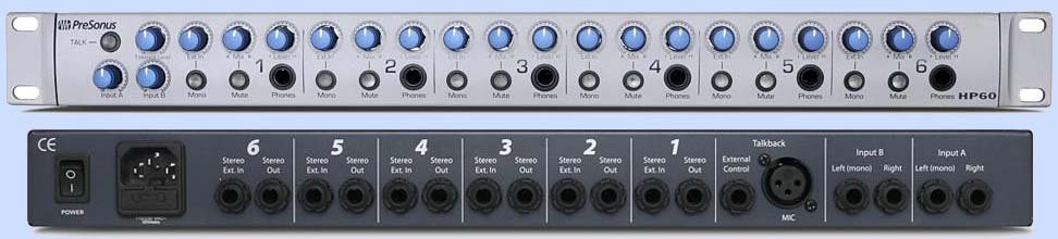 Presonus HP60