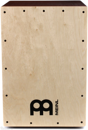 MEINL SCAJ100BR-NT Cajon Natural