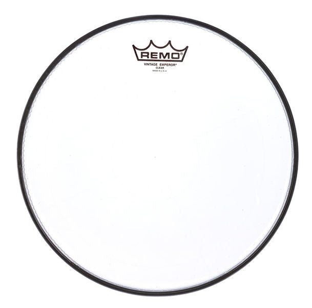 Remo 12 Vintage Emperor Clear