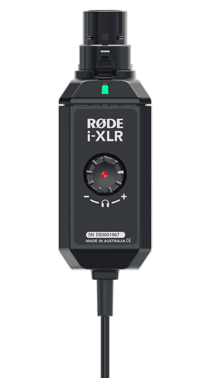 Rode iXLR